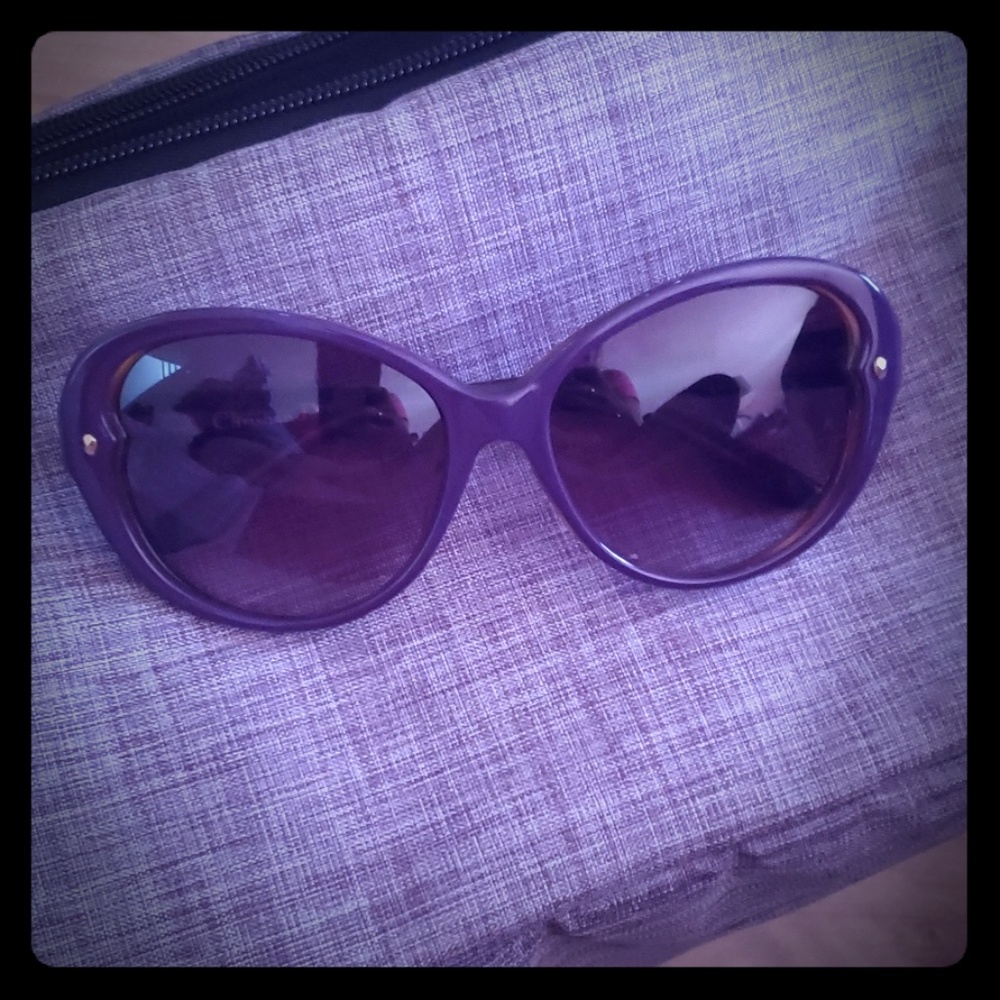  CHRISTIAN DIOR PONDICHERY SUNGLASSES CAT EYE
